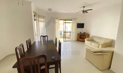 Apartamento para Venda em Guarujá, Enseada, 4 dormitórios, 2 suítes, 4 banheiros, 1 vaga