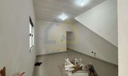 Casa Sobreposta para Venda em Guarujá, Jardim Boa Esperança (Vicente de Carvalho), 2 dormitórios, 1 suíte, 2 banheiros, 1 vaga