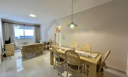 Apartamento 3 quartos para venda em guarujá, pitangueiras, 3 dormitórios, 1 suíte, 3 banheiros, 1 vaga