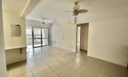 Apartamento 3 Quartos para Venda em Guarujá, Pitangueiras, 3 dormitórios, 1 suíte, 2 banheiros, 2 vagas