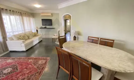 Apartamento para Venda em Guarujá, Enseada- Região Tortugas, 4 dormitórios, 2 suítes, 4 banheiros, 1 vaga