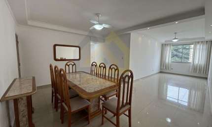 Apartamento 4 Quartos para Venda em Guarujá, Pitangueiras, 4 dormitórios, 1 suíte, 3 banheiros, 1 vaga