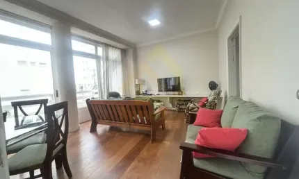 Apartamento 3 quartos para venda em guarujá, pitangueiras, 3 dormitórios, 2 banheiros, 2 vagas