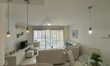Apartamento 2 Quartos para Venda em Guarujá, Asturias, 2 dormitórios, 1 suíte, 2 banheiros, 2 vagas