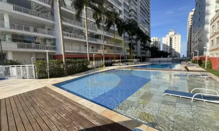 Apartamento 3 Quartos para Venda em Guarujá, Vila Alzira, 3 dormitórios, 1 suíte, 2 banheiros, 2 vagas
