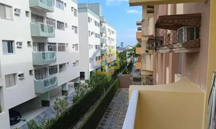 Apartamento 2 dormitórios para Venda em Guarujá, Enseada, 2 dormitórios, 2 banheiros, 1 vaga
