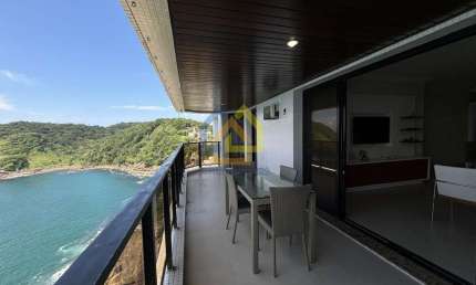 Apartamento 4 Quartos para Venda em Guarujá, Mar e Céu, 4 dormitórios, 3 suítes, 4 banheiros, 2 vagas