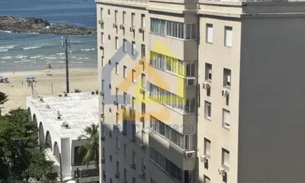 Apartamento 3 Quartos para Venda em Guarujá, Pitangueiras, 3 dormitórios, 3 banheiros, 1 vaga