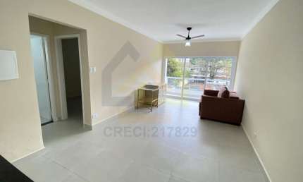Apartamento 1 dormitório para Locação em Guarujá, Enseada, 1 dormitório, 1 banheiro, 1 vaga