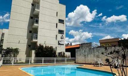 Apartamento para Venda em Itajubá, Varginha, 2 dormitórios, 1 suíte, 1 banheiro, 1 vaga