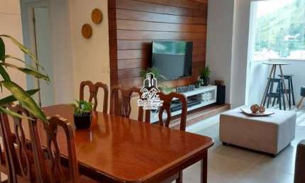 Apartamento para Venda em Itajubá, Varginha, 3 dormitórios, 1 suíte, 2 banheiros, 2 vagas