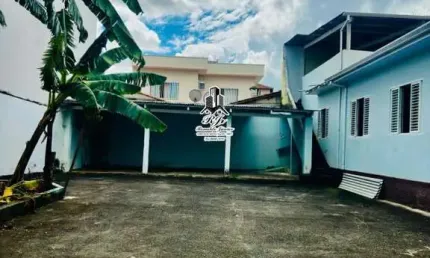 Casa para Venda em Itajubá, São Vicente, 5 dormitórios, 2 banheiros, 6 vagas