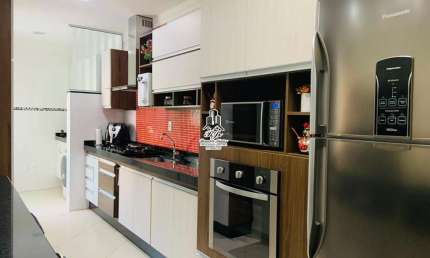 Apartamento para Venda em Itajubá, Varginha, 2 dormitórios, 1 suíte, 2 banheiros, 1 vaga