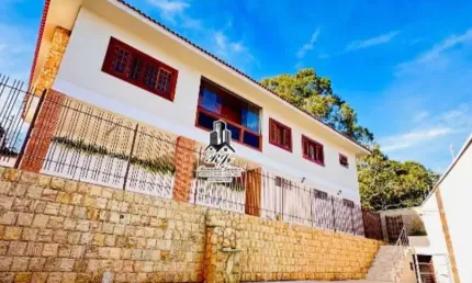 Sobrado para venda em itajubá, jardim américa, 4 dormitórios, 1 suíte, 6 banheiros, 7 vagas