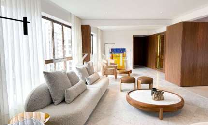 Apartamento com 4 quartos à venda na Rua Gutemberg, 210, Batel, Curitiba por R$ 3.000.000