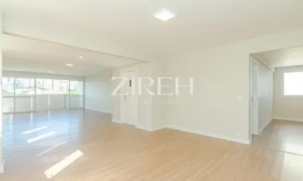 Apartamento com 4 quartos à venda na rua padre germano mayer, 71, cristo rei, curitiba por r$ 1.599.000