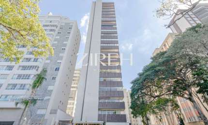 Apartamento com 4 quartos à venda na Rua Padre Germano Mayer, 71, Cristo Rei, Curitiba por R$ 1.599.000