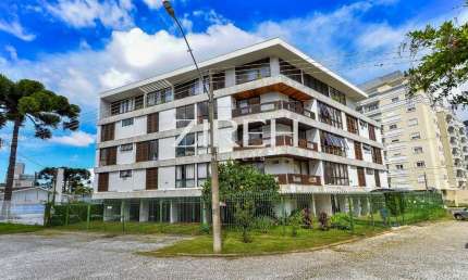 Apartamento com 3 quartos à venda na Rua Almirante Tamandaré, 128, Alto da Rua XV, Curitiba por R$ 1.100.000