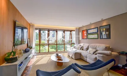 Apartamento com 3 quartos à venda na Rua Almirante Tamandaré, 128, Alto da Rua XV, Curitiba por R$ 1.100.000