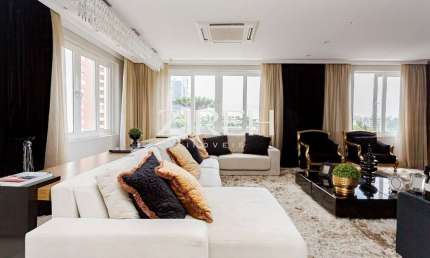 Apartamento com 3 quartos à venda na Avenida Visconde de Guarapuava, 4998, Batel, Curitiba por R$ 4.990.000