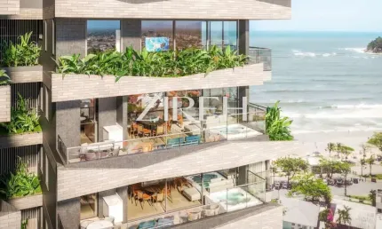 Apartamento com 3 quartos à venda na 29 de Abril, 921, Centro, Guaratuba por R$ 2.730.000
