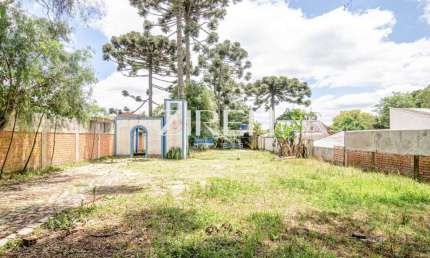 Terreno à venda na Rua Alfredo Muraro, 511, São João, Curitiba por R$ 1.400.000