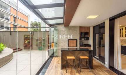 Apartamento com 3 quartos à venda na Rua Reinaldino Schaffenberg de Quadros, 1590, Cristo Rei, Curitiba por R$ 1.880.000