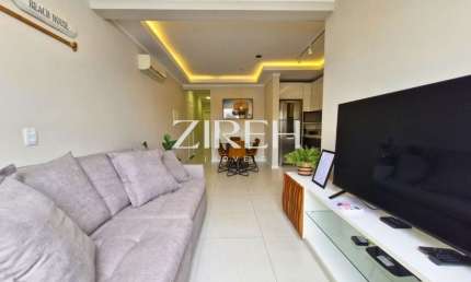 Apartamento com 2 quartos à venda na Monteiro Lobato, 45, Praia dos Amores, Itajaí por R$ 1.350.000
