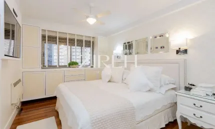 Apartamento com 4 quartos à venda na Avenida Iguaçu, 3001, Água Verde, Curitiba por R$ 1.990.000