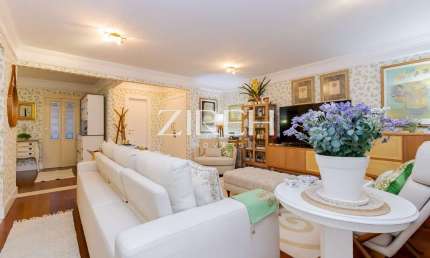 Apartamento com 4 quartos à venda na Avenida Iguaçu, 3001, Água Verde, Curitiba por R$ 1.990.000