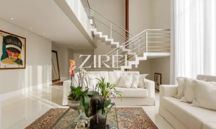 Casa com 4 quartos à venda na Rua Pedro Ferrari, 280, Santa Felicidade, Curitiba por R$ 3.990.000