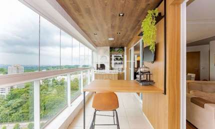 Apartamento com 3 quartos à venda na Rua Deputado Heitor Alencar Furtado, 3600, Ecoville, Curitiba por R$ 1.735.000