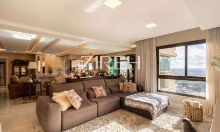 Apartamento com 3 quartos à venda na Rua Rosa Kaint Nadolny, 260, Ecoville, Curitiba por R$ 3.950.000