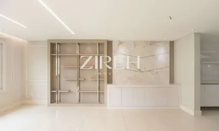Casa em condomínio fechado com 3 quartos à venda na Rua Andrea Zílio, 143, Ecoville, Curitiba por R$ 1.795.000