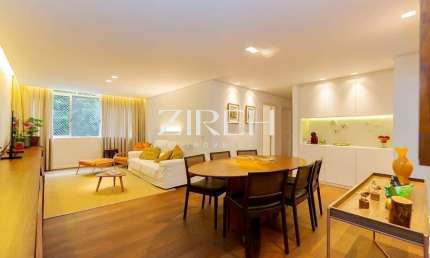 Apartamento com 3 quartos à venda na Rua Teixeira Coelho, 220, Batel, Curitiba por R$ 1.280.000