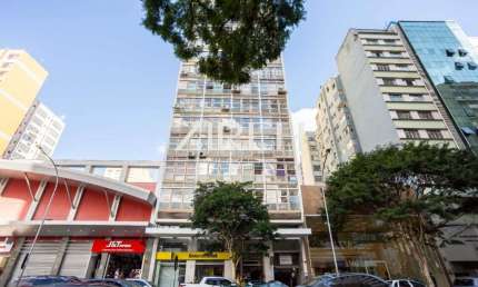 Sala comercial à venda na Rua Marechal Deodoro, 252, Centro, Curitiba por R$ 750.000
