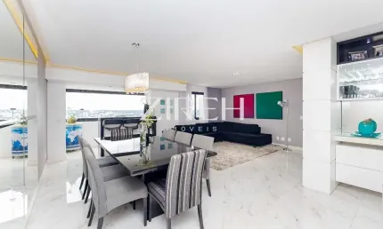 Apartamento com 3 quartos à venda na Rua Castro Alves, 621, Água Verde, Curitiba por R$ 1.195.000