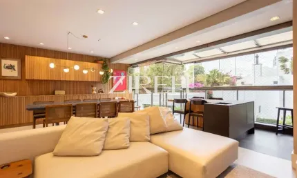 Apartamento com 3 quartos à venda na Rua Paulo Gorski, 1175, Ecoville, Curitiba por R$ 2.600.000