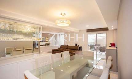 Apartamento com 2 quartos à venda na Rua João Batista Dallarmi, 221, Santo Inácio, Curitiba por R$ 730.000