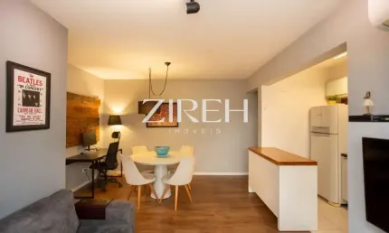 Apartamento com 3 quartos à venda na Rua João Batista Dallarmi, 221, Santo Inácio, Curitiba por R$ 695.000