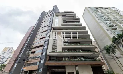 Apartamento com 3 quartos à venda na Travessa Percy Withers, 71, Água Verde, Curitiba por R$ 4.100.000