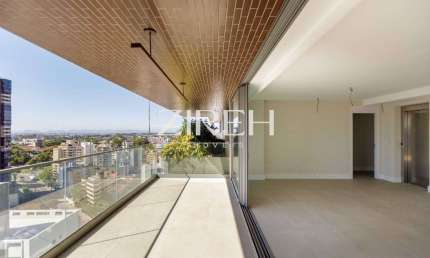Apartamento com 4 quartos à venda na Rua Nicolau Maeder, 783, Juvevê, Curitiba por R$ 2.990.000