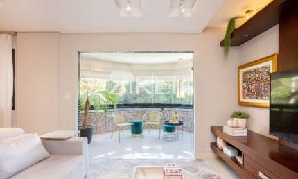 Apartamento com 4 quartos à venda na Rua Francisco Juglair, 410, Ecoville, Curitiba por R$ 1.750.000