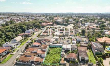 Terreno à venda na Rua Padova, 330, Santa Felicidade, Curitiba por R$ 900.000