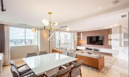 Apartamento com 3 quartos à venda na Avenida Visconde de Guarapuava, 4241, Batel, Curitiba por R$ 4.000.000