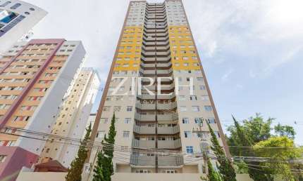 Apartamento com 2 quartos à venda na Rua Coronel Joaquim Ignácio Taborda Ribas, 893, Bigorrilho, Curitiba por R$ 585.000
