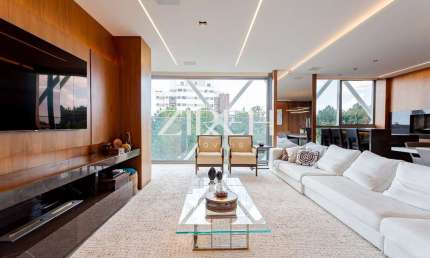 Apartamento com 4 quartos à venda na Rua Luísa Dariva, 74, Ecoville, Curitiba por R$ 3.900.000