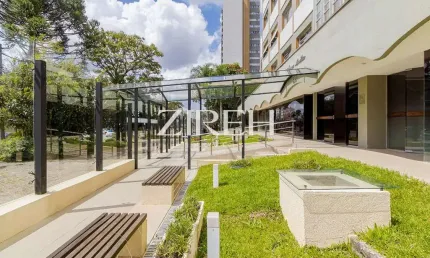 Apartamento com 3 quartos à venda na Avenida Visconde de Guarapuava, 5509, Batel, Curitiba por R$ 925.000