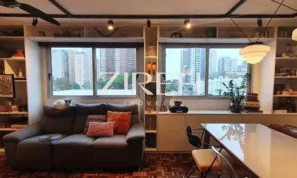 Apartamento com 2 quartos à venda na Avenida Visconde de Guarapuava, 3698, Batel, Curitiba por R$ 695.000