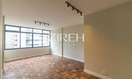 Apartamento com 3 quartos à venda na Rua Doutor Manoel Pedro, 318, Cabral, Curitiba por R$ 683.000